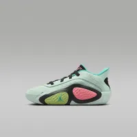 Nike Tatum 2 Little Kids' взуття Green