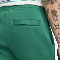 Nike Sportswear Club Fleece Joggers цвет зеленый