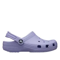 Шльопанці Crocs Classic Clog 206991-5BN - Фіолетові