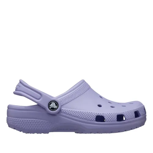 Шльопанці Crocs Classic Clog 206991-5BN - Фіолетові