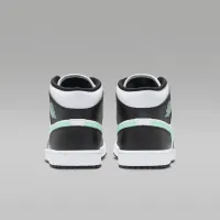 Nike Air Jordan 1 Mid чоловічі Кросівки колір білий