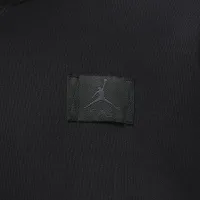 Nike Jordan Flight Fleece женская Cropped свитшот цвет черный