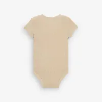 Nike Readyкомплект Baby (0-9M) Bodysuit колір коричневий