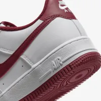 Nike Air Force 1 Big детские Кроссовки цвет белый