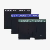 Nike Dri-FIT Ultra Comfort чоловічі Trunks (3 пари) колір сірий
