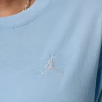Nike Jordan Essentials жіноча Top блакитний