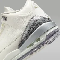 Nike Air Jordan 3 Retro жіноча Кросівки колір білий