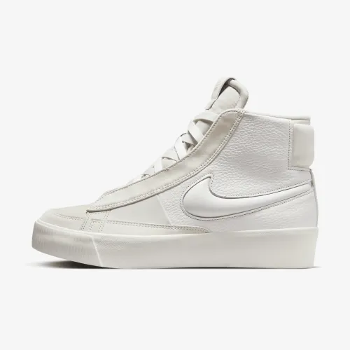 Nike Blazer Mid Victory женская Кроссовки цвет белый