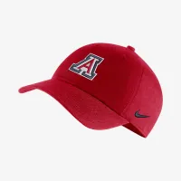 Arizona Heritage86 Nike College Logo Cap цвет красный