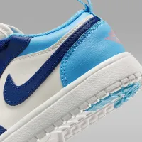 Nike Jordan 1 Low Alt Little детские Кроссовки цвет белый