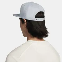 Nike Pro Structuцвет красный Round Bill Cap цвет серый