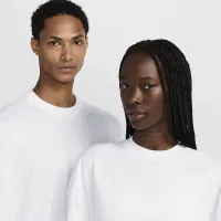 Nike x Jacquemus Short-Sleeve футболка колір білий