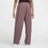 Nike Every Stitch Consideцвет красный женская Tear-Away Pants цвет фиолетовый