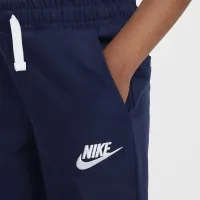 Nike Dri-FIT Little детские Woven Pants синий