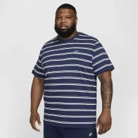 Nike Sportswear чоловічі Striped футболка блакитний