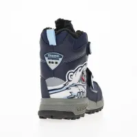 Кроссовки Kappa Claw II Tex 261044K-6760 - Cиний