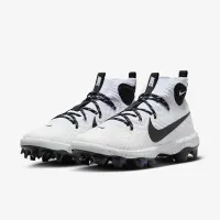 Nike Alpha Huarache NXT MCS чоловічі бейсбольні бутси колір білий
