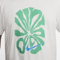 Nike Rise 365 Run Energy чоловічі Dri-FIT Short-Sleeve Running Top колір білий