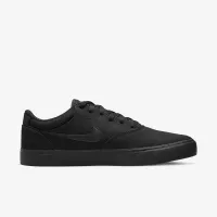 Nike SB Chron 2 Canvas Skate Кроссовки цвет черный