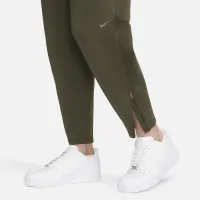 Nike Dri-FIT Prima жіноча З високою талією 7/8 тренувальні Pants колір зелений
