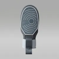 Nike Jordan Fly Baseball Sliding Mitt колір білий