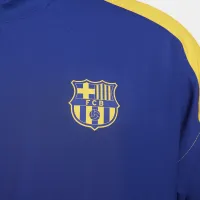FC Barcelona Strike чоловічі Nike Dri-FIT Soccer Track Куртка блакитний