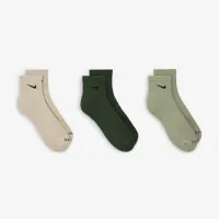 Nike Everyday Plus Cushioned тренировочные Ankle носки (3 пары) многоцветный