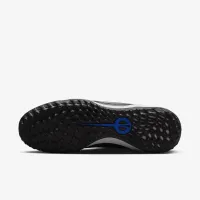 Nike Tiempo Legend 10 Academy Turf Low-Top Soccer Кроссовки цвет черный