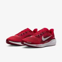 Georgia Pegasus 41 чоловічі Nike College Road Running Кросівки колір червоний
