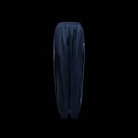 Nike Sportswear Essential женская Mid-Rise оверсайз Woven Joggers синий