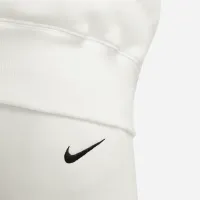 Nike Sportswear Phoenix Fleece женская Over-оверсайз Pullover Толстовка с капюшоном цвет белый
