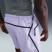 Nike Tech чоловічі Super Lightweight шорти колір фіолетовий