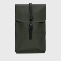 Рюкзак Rains наплічник W3 13000-03 - зелений