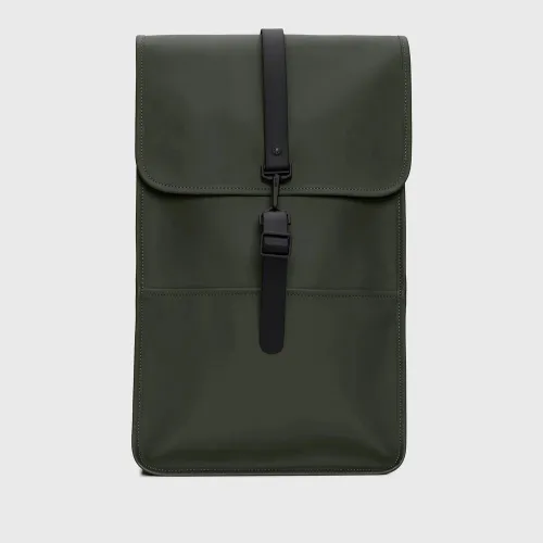 Рюкзак Rains рюкзак W3 13000-03 - зеленый