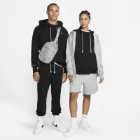 Nike Standard Issue мужские Dri-FIT Pullover баскетбольные Толстовка с капюшоном цвет черный