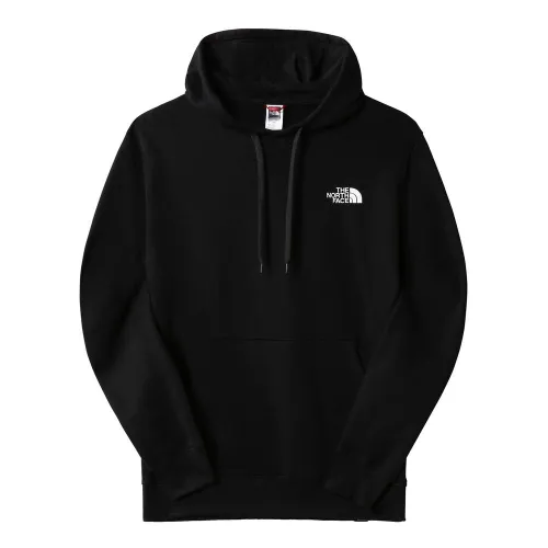 Кофта/футболка The North Face Simple Dome 0A7X1JJK31 - Чорна