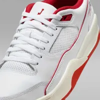 Nike Jordan Flight Court чоловічі Кросівки колір білий