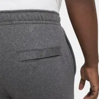 Nike Sportswear Club Fleece чоловічі Pants колір сірий