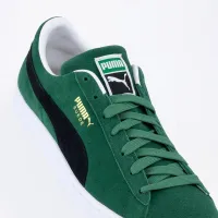 Кросівки Puma Suede Classic XXI 37491567 - Зелені