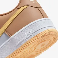 Nike Air Force 1 Big дитячі Кросівки колір зелений
