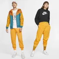 Nike Sportswear Club Fleece Joggers Yellow