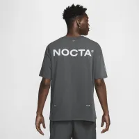 Nike NOCTA NOCTA Big Body CS Tee колір сірий