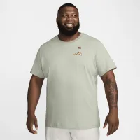 Nike чоловічі для гольфу футболка колір зелений