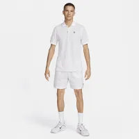 The Nike Polo Heritage чоловічі Dri-FIT Tennis Polo колір білий