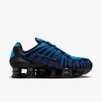 Nike Shox TL Fade женская Кроссовки синий