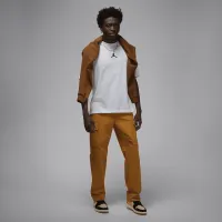 Nike Jordan Flight MVP 85 мужские футболка цвет белый