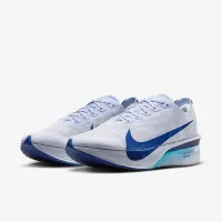 Nike Vaporfly 4 мужские Road Racing Кроссовки цвет серый