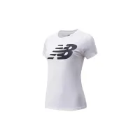 Футболка New Balance WT03816WT - Белая