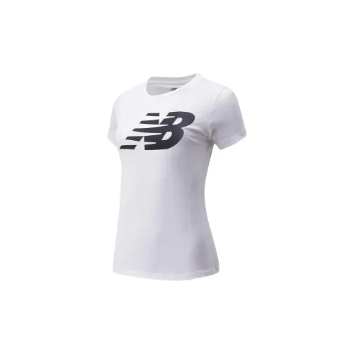 Футболка New Balance WT03816WT - Белая