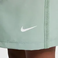 Nike Multi Big дитячі Dri-FIT тренувальні шорти колір зелений